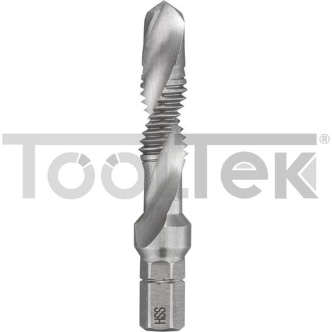 UTENSILE 3 IN 1 PUNTA MASCHIO SVASATORE M10 HSS-G (1/2)