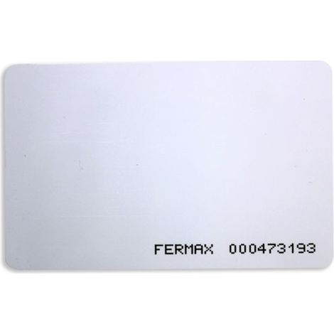 TARJETA PROXIMIDAD EM S/BANDA