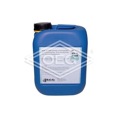BCG 10 Pool 10 l