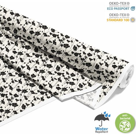 TESSUTI DECORATIVI PER ESTERNI OXFORD - Motivo Femminile DX10424 (1/5)
