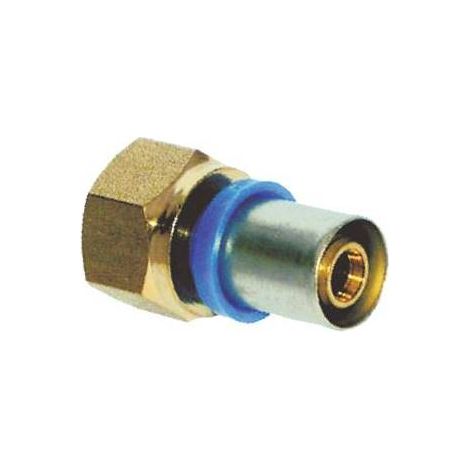 10,0 x MANICOTTO MULTISTRATO PRESSARE FIL FEMMINA BAMPI