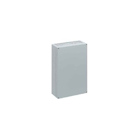 Spelsberg Leergehäuse 690V PC RAL7035 hoch AKi 3-g (1/2)