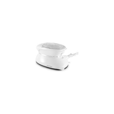 Vortex - Iron Lite White - Blanc - Mini Fer à Repasser Vapeur - 436w - Format Voyage (1/5)