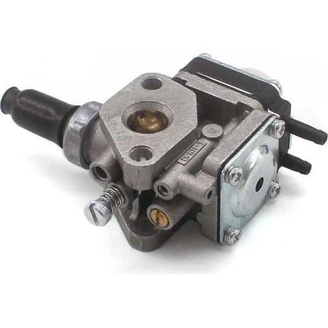 Carburateur conçu pour les débroussailleuses Kawasaki TH43 et TH48 (1/4)