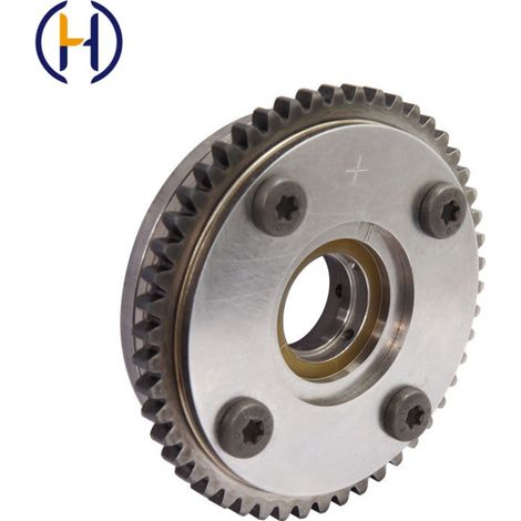 24109563 suitable for Buick Chevrolet LIV/1.0T, with gearbox return (large/inlet). (1/4)