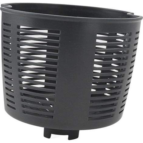 Cesta de filtro para Vorwerk Thermomix TM5 TM6 - Material PP apto para uso alimentario, fácil instalación, reutilizable (1 unidad) (1/5)