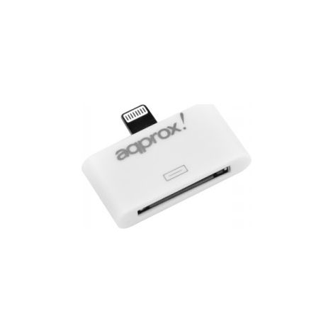 appC02V2 Apple Lightning Apple 30-pin Blanco