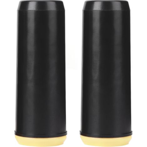 Cachets anti-poussière amortisseur arrière protection pare-chocs suspension auto compatible 3B 3BG 1.6-2.8 BJ 96-05 (1/5)