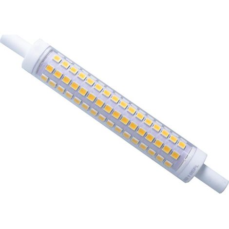 Lampada Led R7S 118mm 8W 800lm 360 Gradi, Disponibili 3000K 4200K 6500K (Bianco Freddo 6500K)