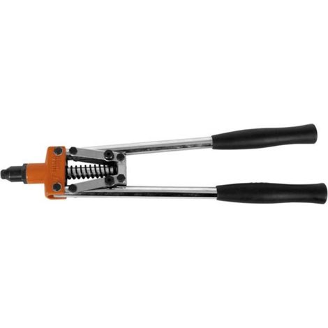 Toolland Professionelle Nietenzange für kraftvolle Nietbefestigung, 460 mm (1/2)