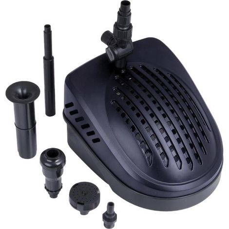 Bomba filtro estanque Ubbink powerclear 9000 uvc 9 W 1400 L/h (1/2)