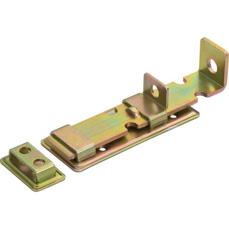 CATENACCIO PORTALUCCHETTO 892 ACC TROP 48X146 MM- ALDEGHI LUIGI SPA- 5,0 pz