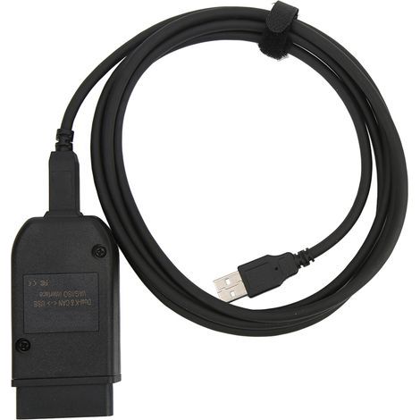 Câble de diagnostic V21.9 Lecture de défauts pour protocole Osmo, remplacement pour Seat (1/5)