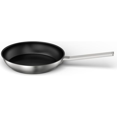 Bosch Pfanne, ⌀ 22 cm, non-stick, Edelstahl, HEZ9CF280 (1/4)