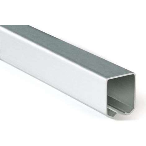 Comunello BINARIO PER CARRELLI SCORREVOLI art. 24G mm. 57x68 mt. 3