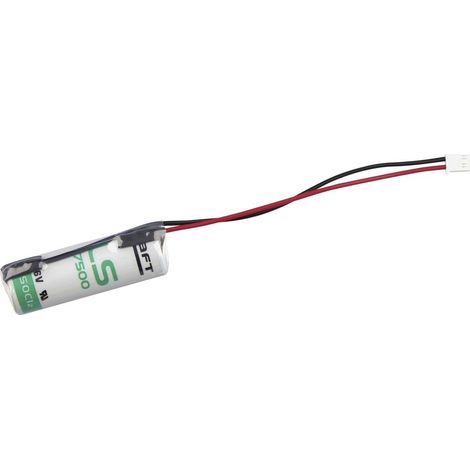 Saft Batteria speciale 17500 con spina Li-SoCl2 3.6 V 3600 1 pz.