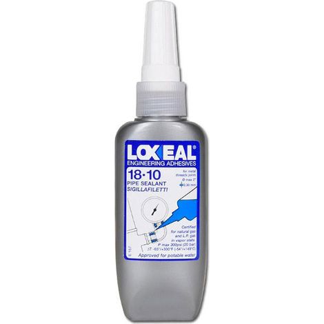 Sigillante a base di P.T.F.E. 18-10 - 50 ml a basso coefficiente di attrito 00000050950