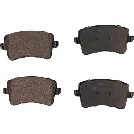 MAXGEAR 19-0907 Plaquettes de frein AUDI 8K0698451