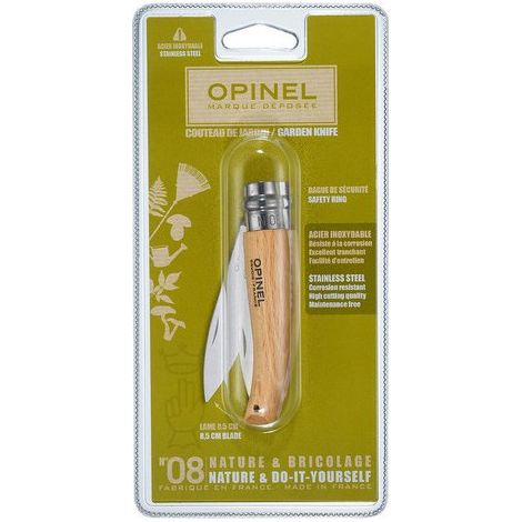 Opinel Blister Garten N°8 - Opinel