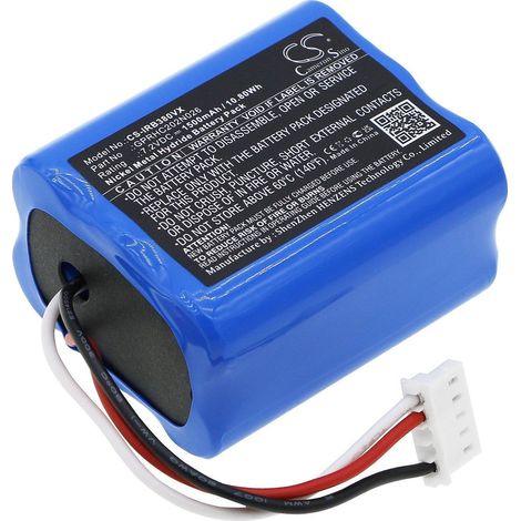 Cameron Sino 4409709 batería recargable azul 1500mAh (1/3)