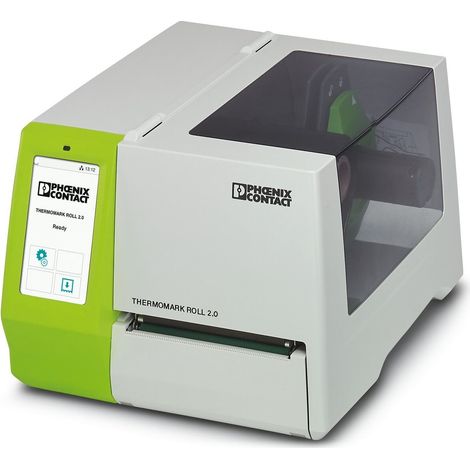 Etiqueteuse Phoenix Contact THERMOMARK ROLL 2.0 ( Prix pour 1 )