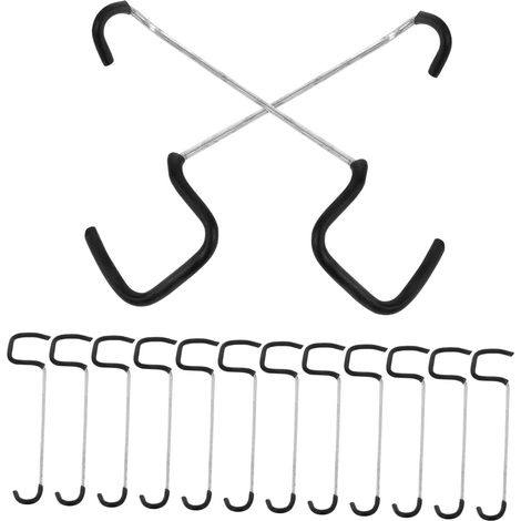 CCYKXA 20-teiliges Set Astspreizer zum Formen von Bäumen, Metallwerkzeuge zum Befestigen von Ästen, Zubehör für Astzieher (1/5)