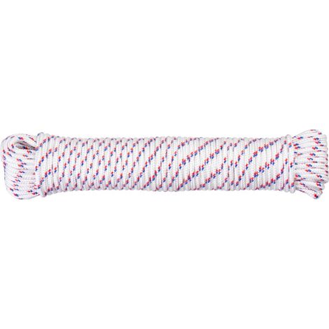 Wäscheleine Cloth-Line L-20 m/4 mm, PP, Special (1/2)