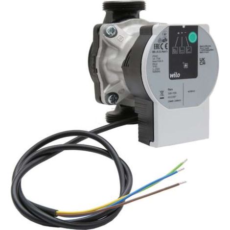 Wilo PARA 25/8 -75/SC 130mm Heizung Solar Hocheffizienzpumpe 4532587