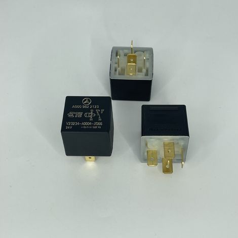Relais Merceaige-Benz A0009822123, relais Tyco V23234-A0004-X066