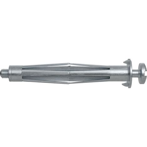 Fischer Hohlraumdübel aus Metall 4.0 x 45 mm - 4 Stück Dübel (1/5)