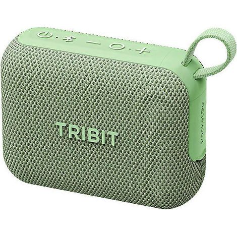 Tribit PocketGo tragbarer Bluetooth-Lautsprecher, IP68 wasserdicht, BT6.0, für Outdoor-Aktivitäten, Pool, Partys, Camping, Reisen (1/5)