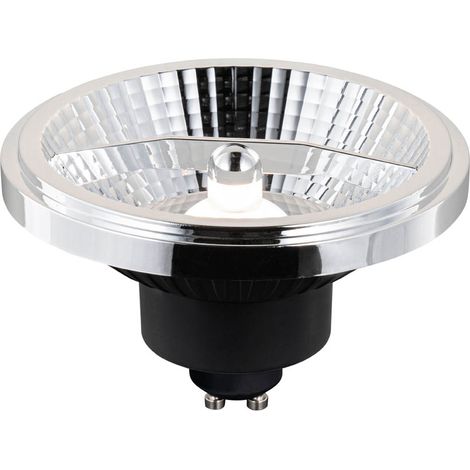 LUEDD Bombilla LED inteligente GU10 regulable AR111 10W 800 lm 2200 - 6500K