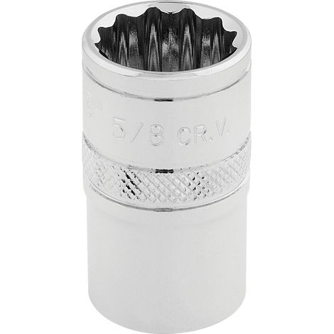 Draper 1/2 Square Drive Hi-Torq&174 12 Point Socket (5/8) (33641) (1/5)
