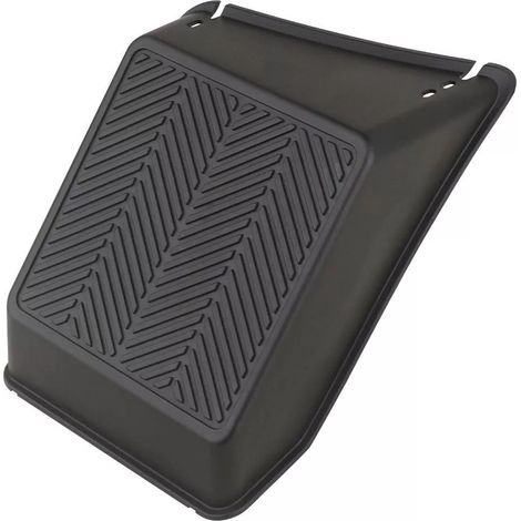 Suitable for the driver's left foot rest pedal in Toyota FJ Cruiser 58190-35032 (1/5)
