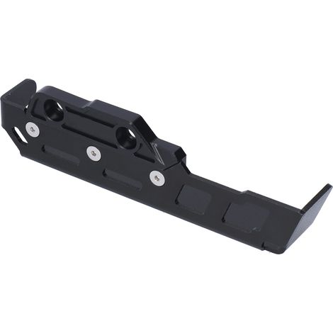 Cache de protection du maître-cylindre de frein arrière pour moto, compatible avec Scrambler 1200 XC 2006-2020, noir (1/5)