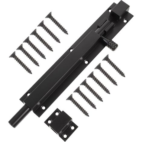 Loquet Coulissant en Alliage d'Aluminium Solide (1/5)
