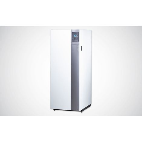 Brennwert-Ölkessel Axeo NOx Duo 25 kW mit gespeichertem Warmwasser (ECS) - ATLANTIC - 026002 (1/4)