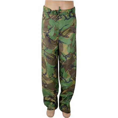 pantalones protectores del ejército británico (1/4)