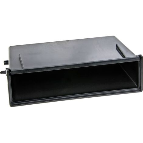 Vide poche compatible avec support autoradio 171x42mm