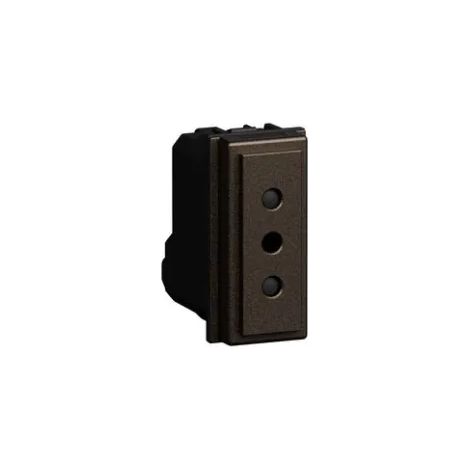 Presa Bronze Bticino living now KB4113 10A