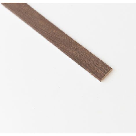Piattina 30X6 Mm Mdf 240 Cm Noce Scuro - 20 Pz (1/2)