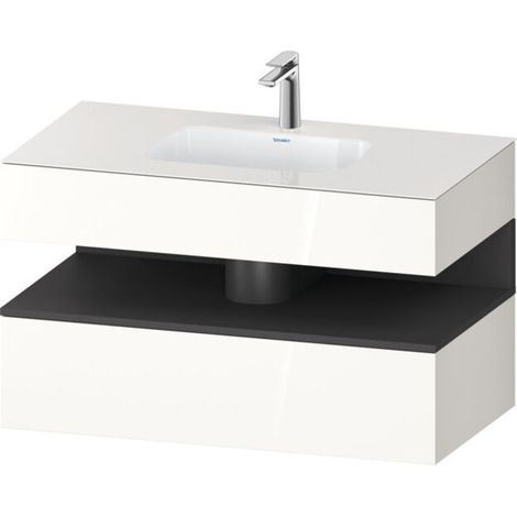 Duravit Collection One Einbauwaschtisch mit (1/2)