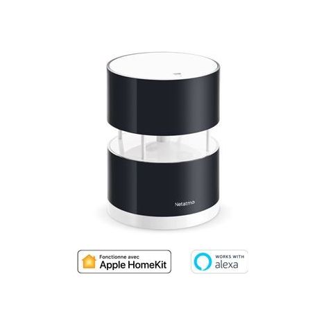 Netatmo NWA01-WW Misuratore vento (1/5)