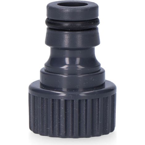 Enchufe Rápido Rosca Hembra 1/2" (Blíster) EDM (1/2)