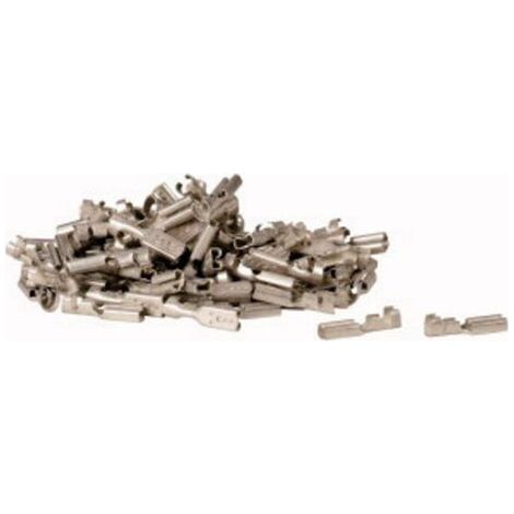 Cosse faston Eaton, 058863 LT306.022.3, série : Eaton Moeller ( Prix pour Paquet de 100 ) (1/5)