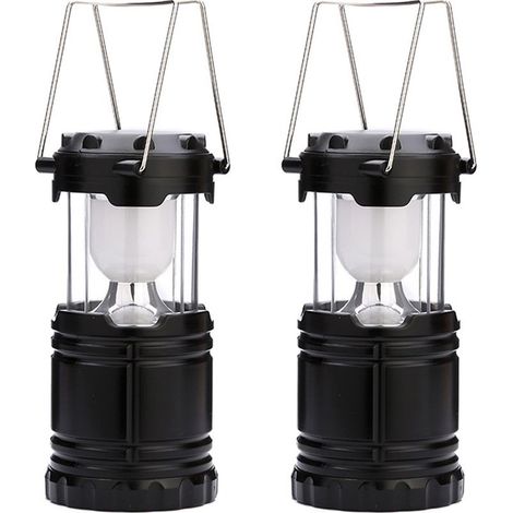 2Packaging individual LED lamp of camping, bright and portable, lamp of survival, size average - bulb (1/5)