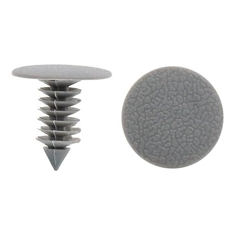 Rivet Plastique Clip Retenue Porte Garde-Boue Voiture, Autobus, Train, Avion, Camion, Caravane, Clip De Retenue, Agrafe (1/2)