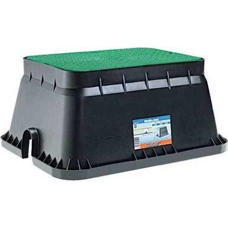 Grand bac de 59x46 cm, hauteur 31 cm, 90510 Claber