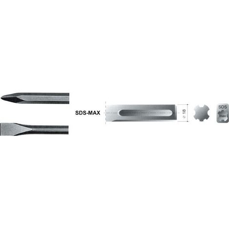 SCALPELLO SDS MAX