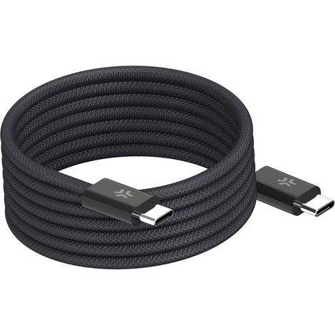 Cable magnetico usb c a usb c 1mt (1/5)